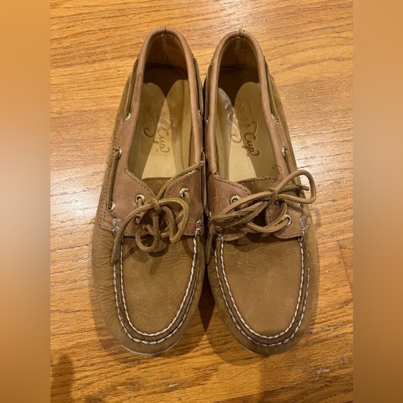 Mens boat shoes size 7.5 on sale